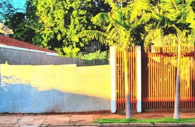Terreno à venda na Avenida Benjamin Constant, 691, Aparecida, Jaboticabal
