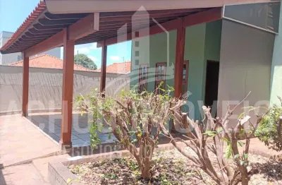 Casa para venda em jaboticabal, jardim nova aparecida, 3 dormitórios, 1 suíte, 2 banheiros, 2 vagas