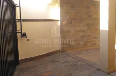 Casa para venda em jaboticabal, aparecida, 3 dormitórios, 1 suíte, 2 banheiros, 2 vagas