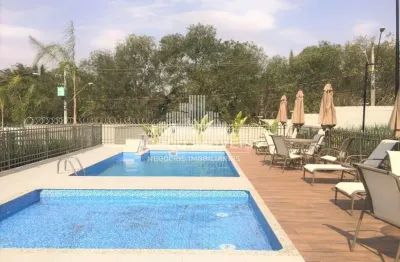 Apartamento com 2 quartos à venda na Rua Prefeito Ângelo Berchieri, 501, Athenas Paulista, Jaboticabal