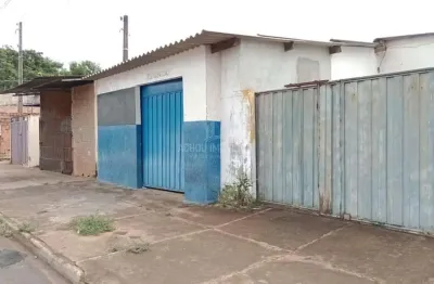 Casa para venda em jaboticabal, jardim alvorada, 3 dormitórios, 1 suíte, 1 banheiro, 1 vaga