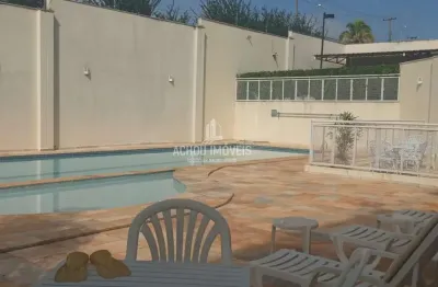 Apartamento para venda em jaboticabal, colina verde, 2 dormitórios, 1 suíte, 1 banheiro, 2 vagas