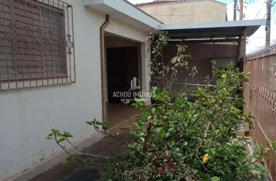 Casa para venda em jaboticabal, centro, 4 dormitórios, 3 banheiros, 2 vagas