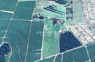 Terreno à venda na Rua Luciano Gandini, Centro, Matão