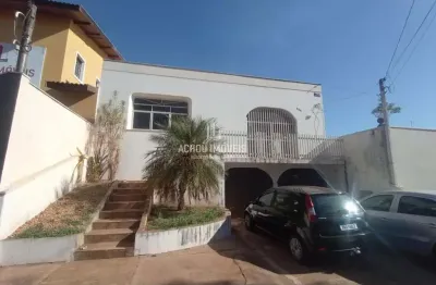 Casa para venda em jaboticabal, jardim são marcos i, 4 dormitórios, 2 suítes, 3 banheiros, 6 vagas