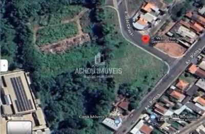 Terreno para venda em jaboticabal, residencial flamboyant