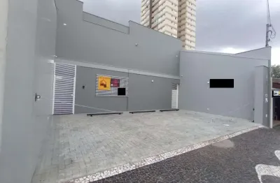 Clínica para locação em jaboticabal, centro, 3 dormitórios, 1 suíte, 3 banheiros, 4 vagas