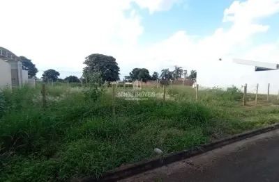 Terreno à venda na Rua Benedito Constantino, 291, Residencial Verdeville, Jaboticabal