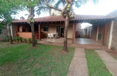 Casa com 2 quartos à venda na Rua José Braulino Carregari, Jardim Barcelona, Jaboticabal