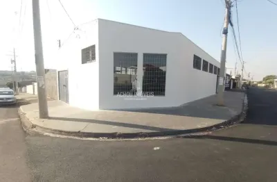 Barracão / Galpão / Depósito para alugar na Avenida Sebastião Augelli, 490, Planalto Itália, Jaboticabal