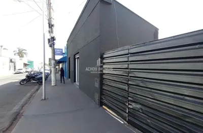 Salão comercial para locação,  centro, jaboticabal / sp.