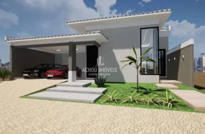 Casa em condomínio para venda em jaboticabal, jardim monterrey, 3 dormitórios, 3 suítes, 1 banheiro, 4 vagas