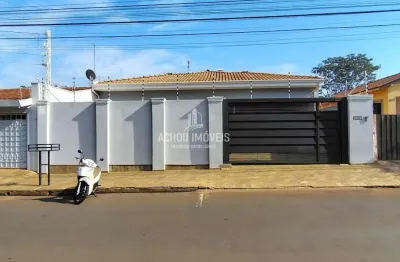 Casa com 3 quartos à venda na Avenida Paulino Braga, Aparecida, Jaboticabal