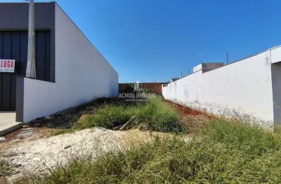 Terreno para venda bairro athenas paulista, jaboticabal sp