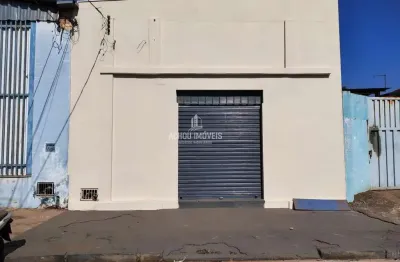 Barracão / Galpão / Depósito para alugar na Rua São Sebastião, 743, Centro, Jaboticabal