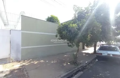 Edícula e salão para locação, centro, jaboticabal / sp.