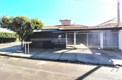 Casa com 3 quartos para alugar na Rua José Brendolan, Jardim Brandi, Jaboticabal