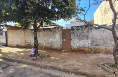 Terreno à venda na Rua Quintino Bocaiúva, 166, Aparecida, Jaboticabal