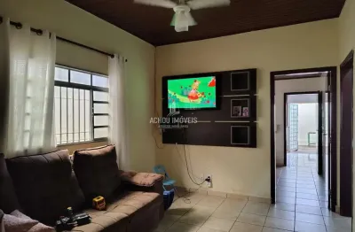 Casa com 3 quartos para alugar na Rua José Passos Nogueira, 00, Pedro Morello, Jaboticabal