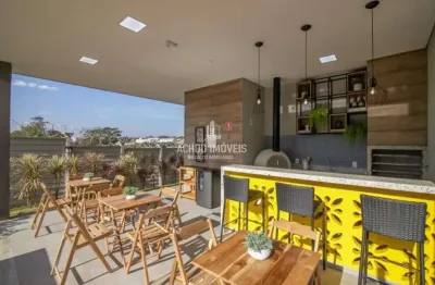 Apartamento para venda em jaboticabal, centro, 2 dormitórios, 1 banheiro, 1 vaga