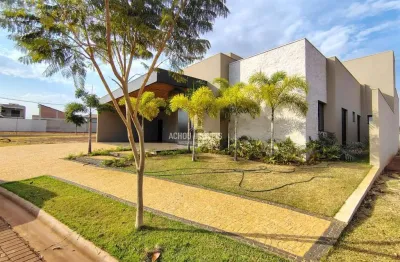 Casa em condomínio fechado com 3 quartos à venda na Alameda Professora Maria das Dores Ferreira Bastos, Jardim Barcelona, Jaboticabal