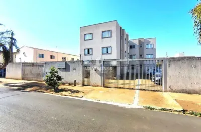 Apartamento com 1 quarto para alugar na Avenida Doutor José Adriano Arrobas Martins, 750, Jardim Nova Aparecida, Jaboticabal