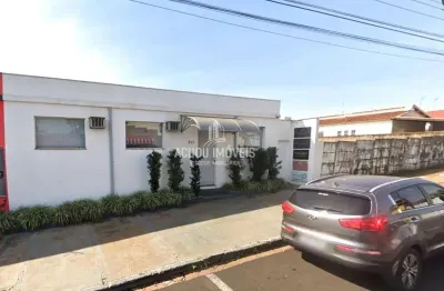 Sala comercial com 5 salas para alugar na Rua Professor Antônio Ruete, Nova Jaboticabal, Jaboticabal
