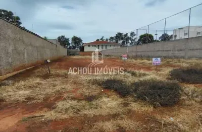 Terreno à venda no Nova Jaboticabal, Jaboticabal 