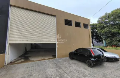 Barracão para Locação no bairro Sorocabano Jaboticabal / SP.