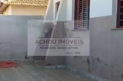 Casa para venda em jaboticabal, aparecida, 4 dormitórios, 1 suíte, 2 banheiros, 3 vagas