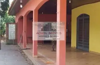 Chácara para venda em jaboticabal, planalto do bosque, 3 dormitórios, 1 suíte, 4 banheiros, 6 vagas