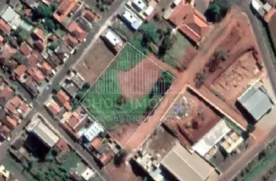 Terreno à venda no Sorocabano, Jaboticabal 
