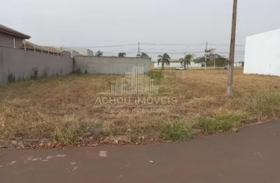 Terreno à venda no Jardim Barcelona, Jaboticabal 