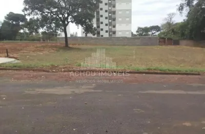 Terreno à venda na Avenida Benjamin Constant, 691, Jardim Nova Aparecida, Jaboticabal