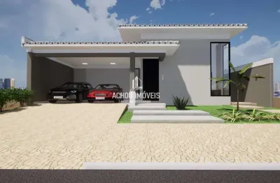 Casa em condomínio fechado com 3 quartos à venda na Avenida Benjamin Constant, 691, Jardim Monterrey, Jaboticabal