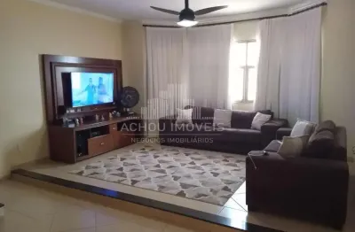 Sobrado para venda em jaboticabal, nova jaboticabal, 5 dormitórios, 2 suítes, 3 banheiros, 4 vagas