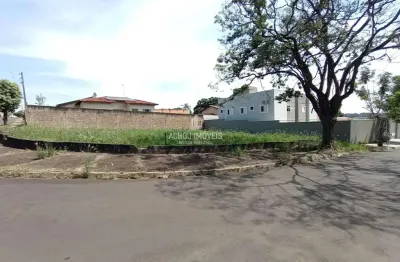 Terreno à venda na Avenida Caetano Merlino, Jardim São Marcos I, Jaboticabal
