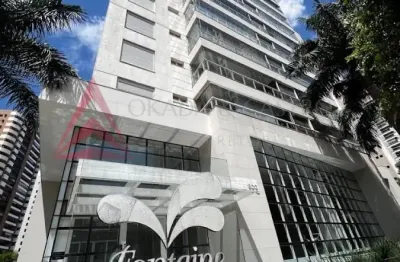 Apartamento Gleba palhano 3 suites, 122 m2, 2 vagas, proximo ao Aurora Shopping Londrina.