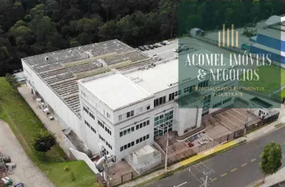 Galpões para locação em cajamar no bairro empresarial anhanguera