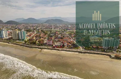 Apartamentos no litoral para venda em mongagua no bairro oceanópolis