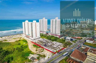 Apartamentos no litoral para venda em mongagua no bairro centro