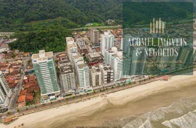 Apartamentos no litoral para venda em mongagua no bairro centro