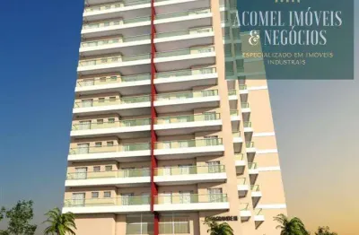 Apartamentos no litoral para venda em praia grande no bairro vila caiçara