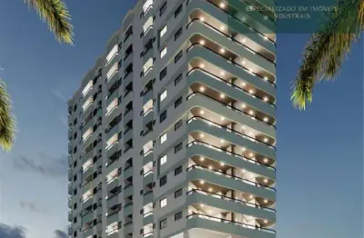 Apartamentos no litoral para venda em praia grande no bairro balneário maracanã