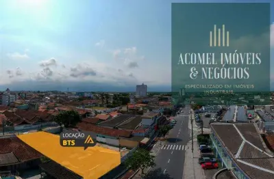 Terrenos comerciais para venda em praia grande no bairro vila guilhermina