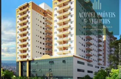 Apartamentos no litoral para venda em praia grande no bairro boqueirão