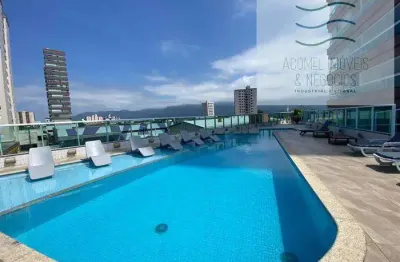 Apartamentos no litoral para venda em praia grande no bairro vila caiçara