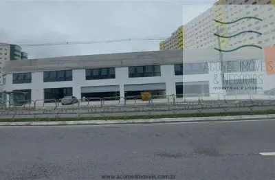 Galpões para locação em praia grande no bairro aviação