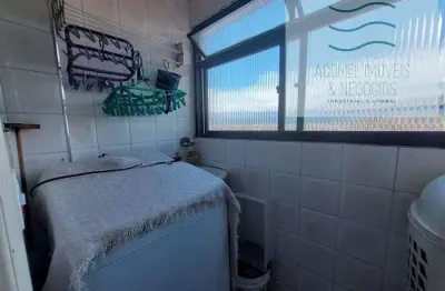 Apartamentos no litoral para venda em praia grande no bairro ocian