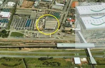 Galpões para locação em guarulhos no bairro parque santo agostinho
